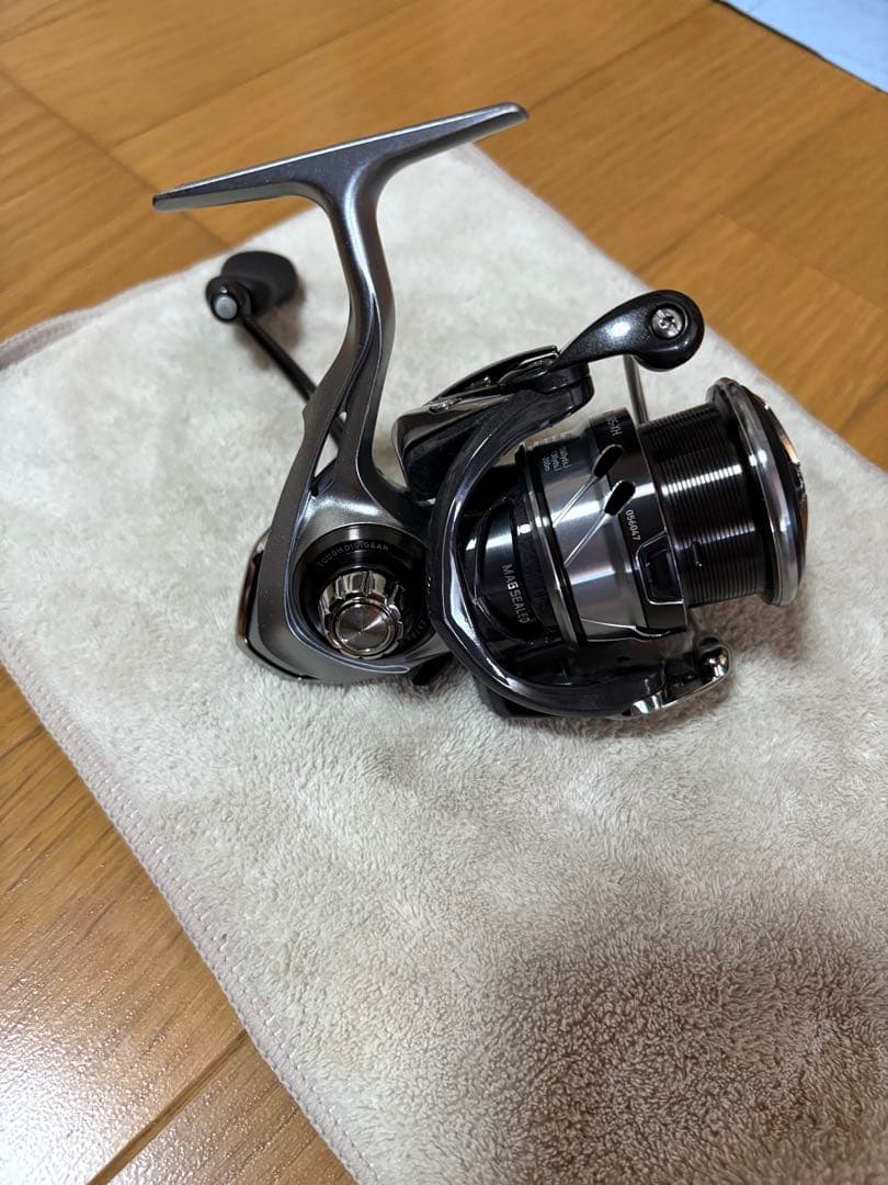 18カルディア LT2500S-XH