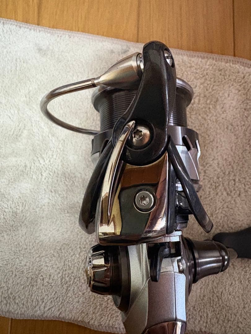 18カルディア LT2500S-XH