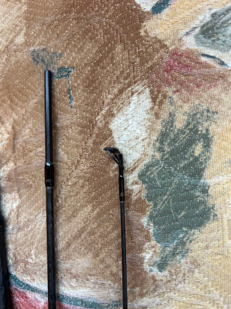 シマノ トラスティック S510-610L スピニングロッド パックロッド