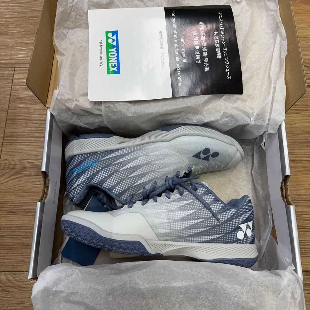 YONEX SHB-A2ZM バドミントンシューズ 26.0cm