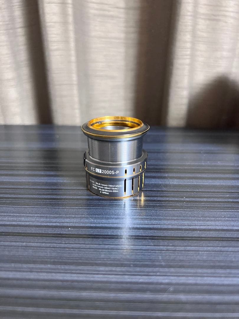 21ルビアスエアリティ　FCLT2000S-P 純正スプール