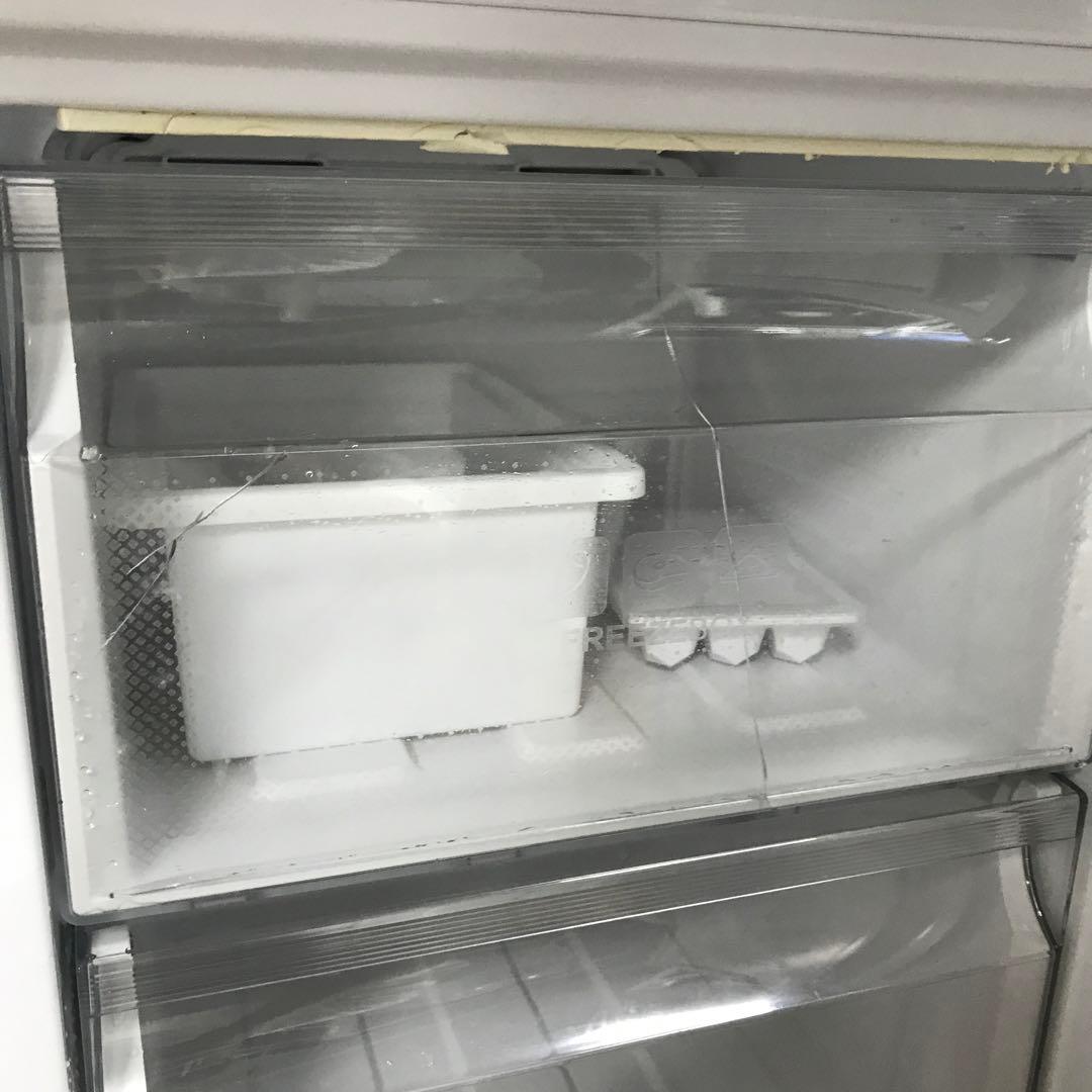 【極美品】ハイアール　ノンフロン冷凍冷蔵庫　JR-NF218B　2022年　D