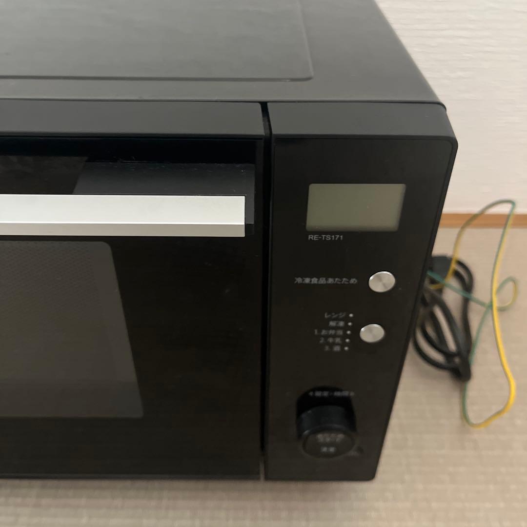 SHARP RE-TS171 2023年製　電子レンジ