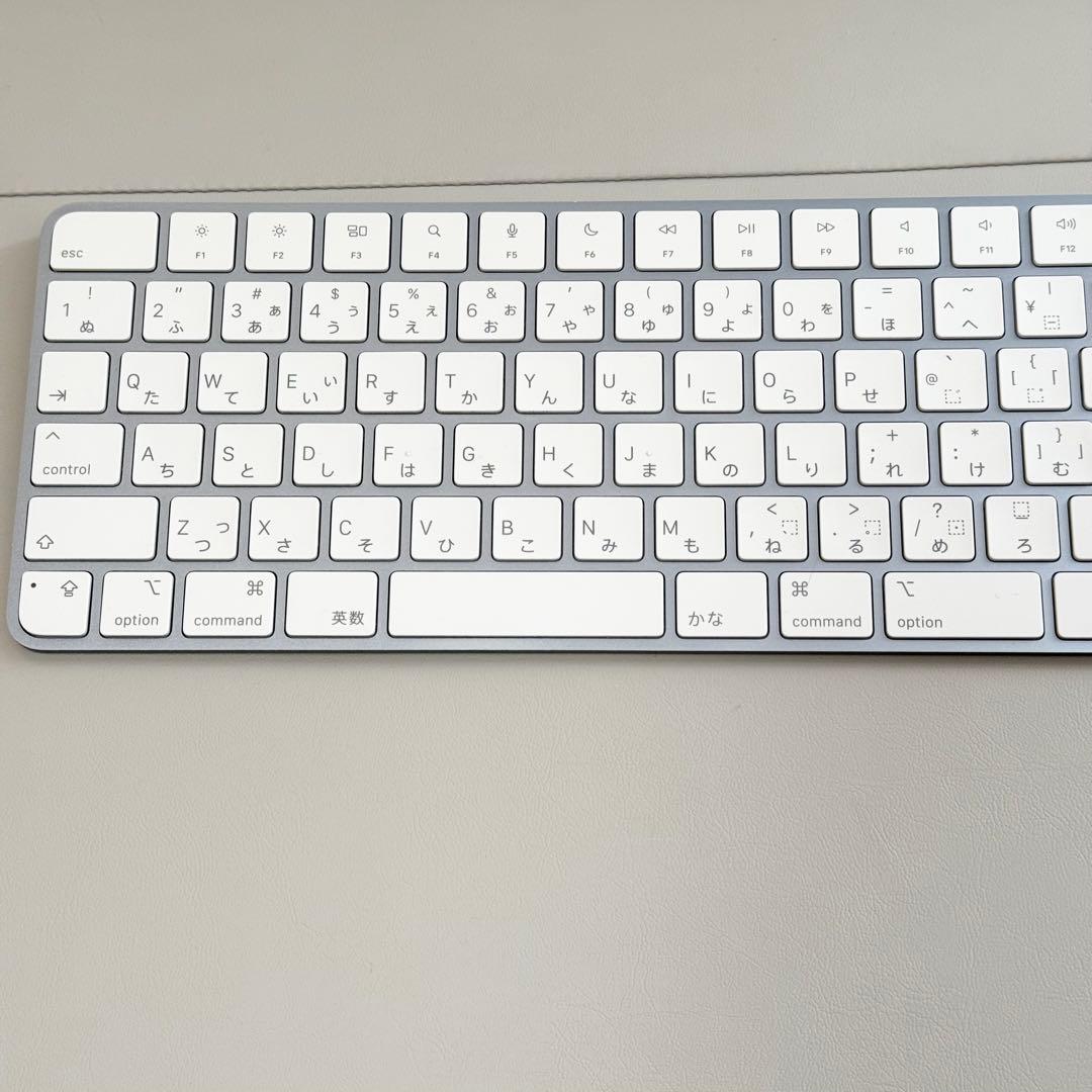 M1 iMac 24インチ 16GB SSD256GB テンキー タッチID