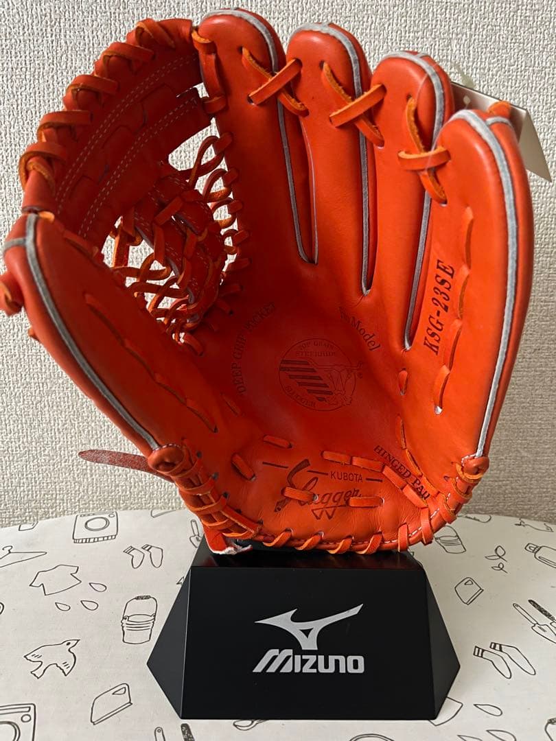 久保田スラッガー　硬式　外野手用