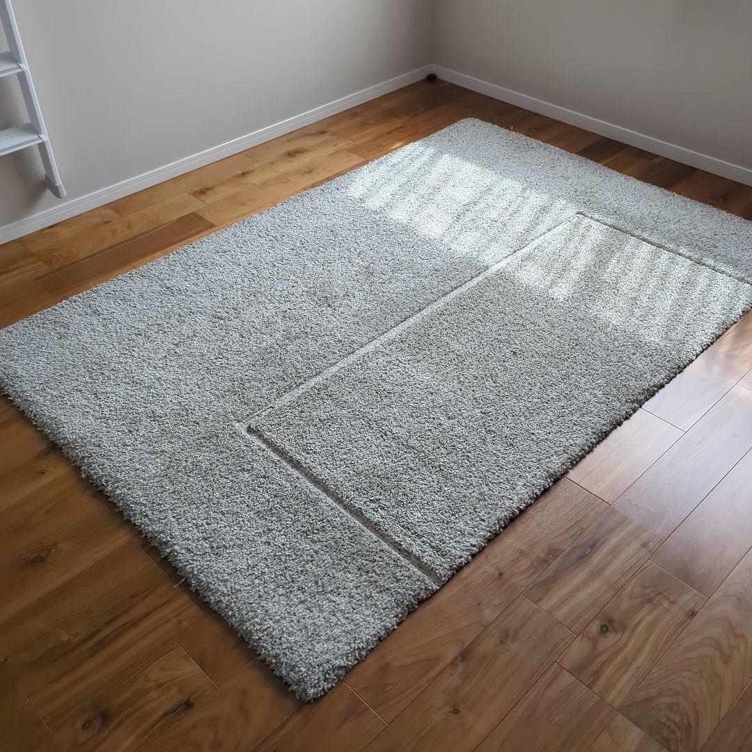 IKEAラグ 160x240 cm