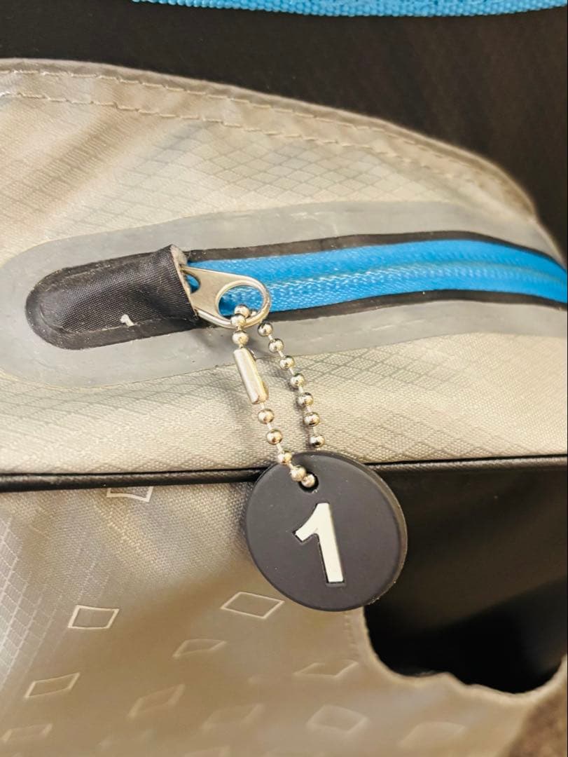 【中古】ポルシェ ゴルフスタンドバッグPorsche正規品