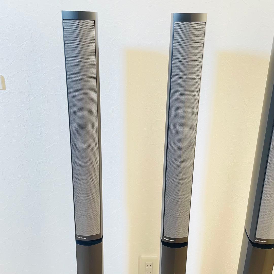 Pioneer S-SWR737 トールボーイスピーカー　4本セット