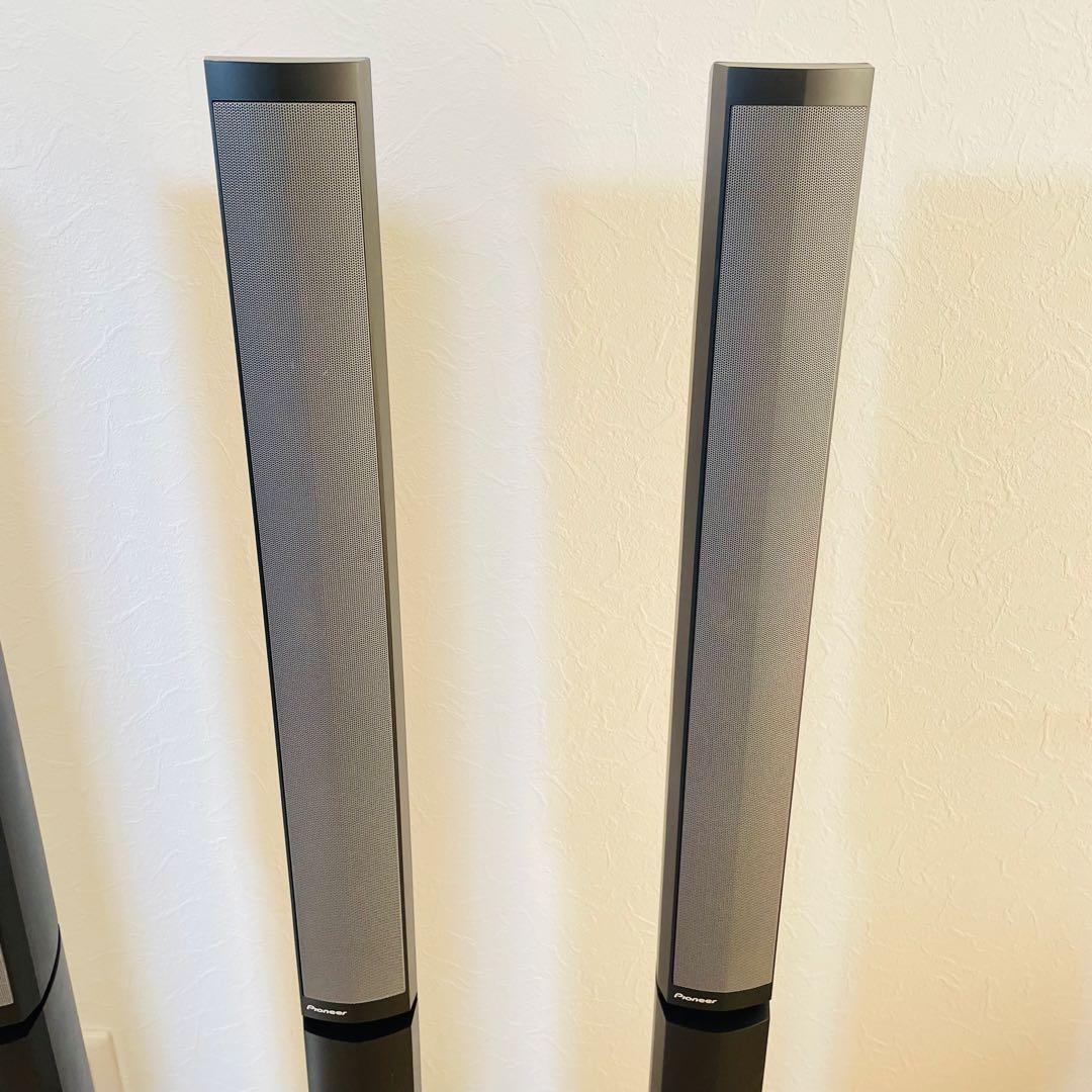 Pioneer S-SWR737 トールボーイスピーカー　4本セット