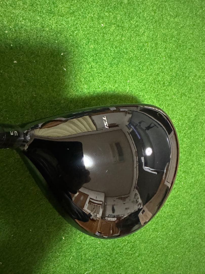 タイトリスト　TSi3　ドライバー　9.0°　ヘッドのみカバー付き