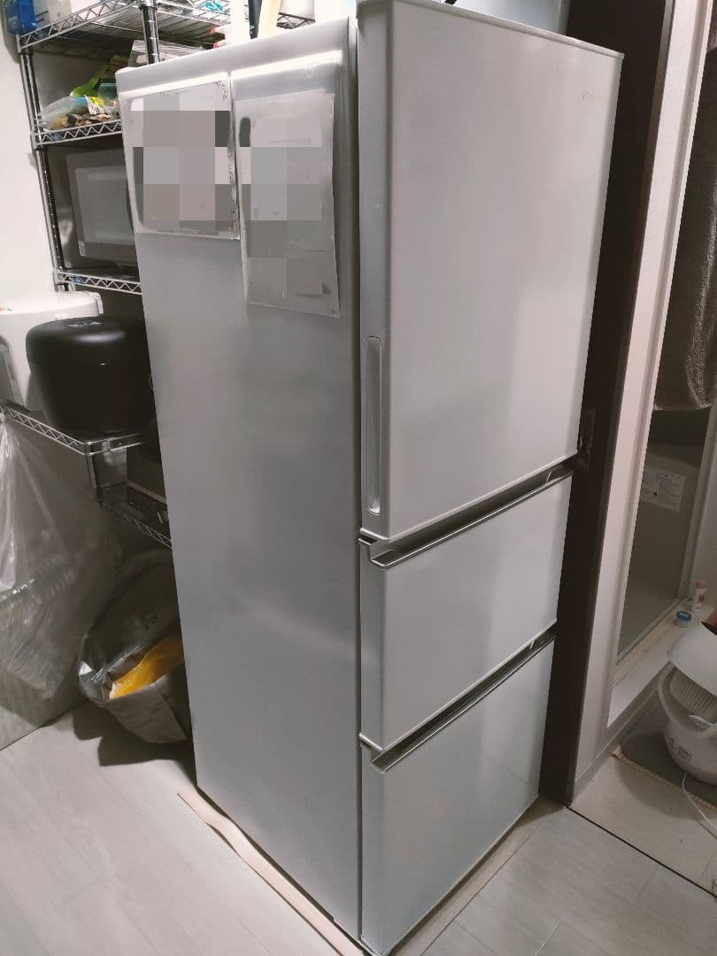 高年式！！ 2020年製 ハイセンス 282L ノンフロン 冷凍冷蔵庫