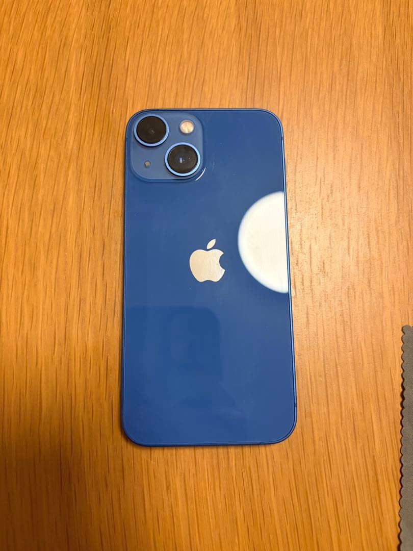 iPhone13mini 箱無し