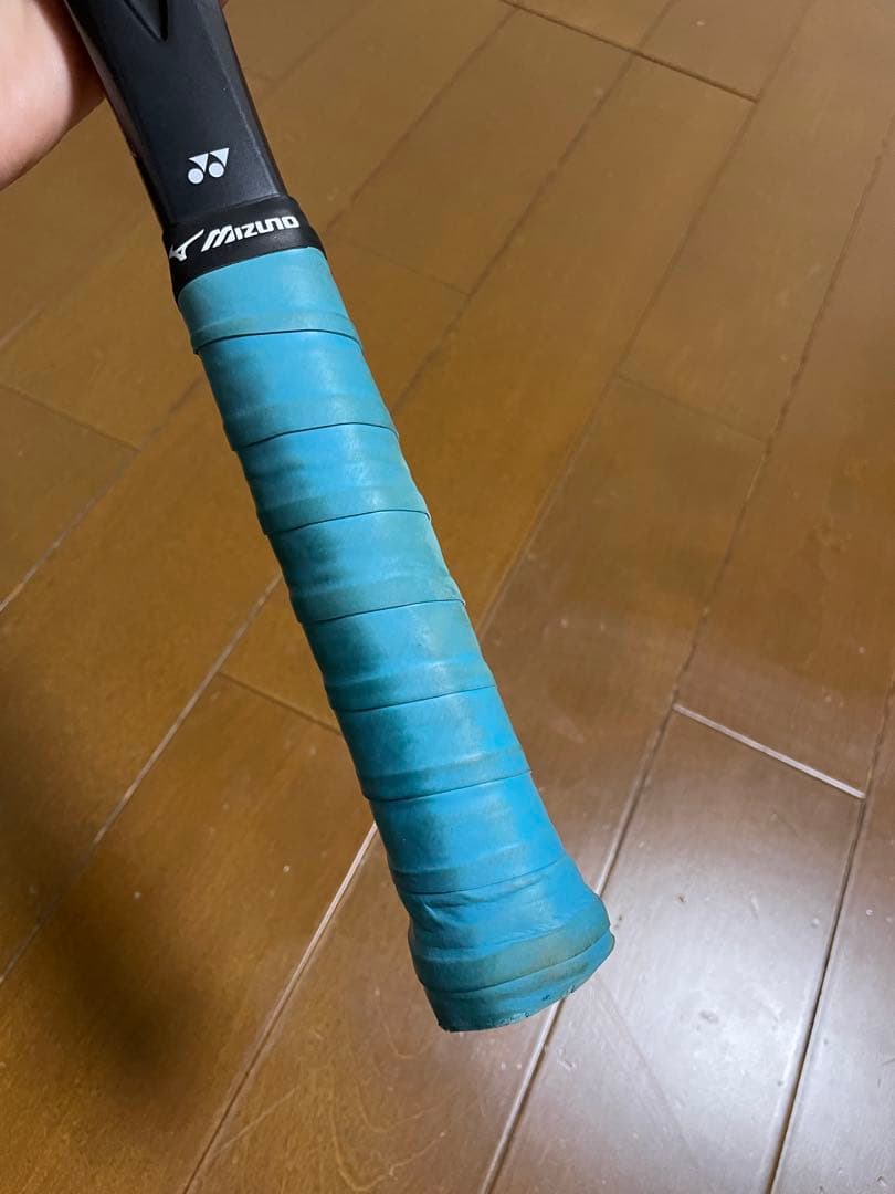 こっぴ　YONEX テニスラケット 軟式　ジオブレイク50vs