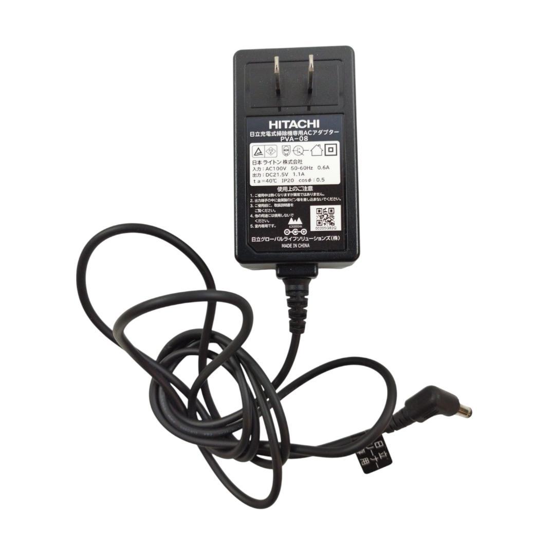 【美品】日立 分解洗浄済み コードレス掃除機 PV-BHL4000J　23年製