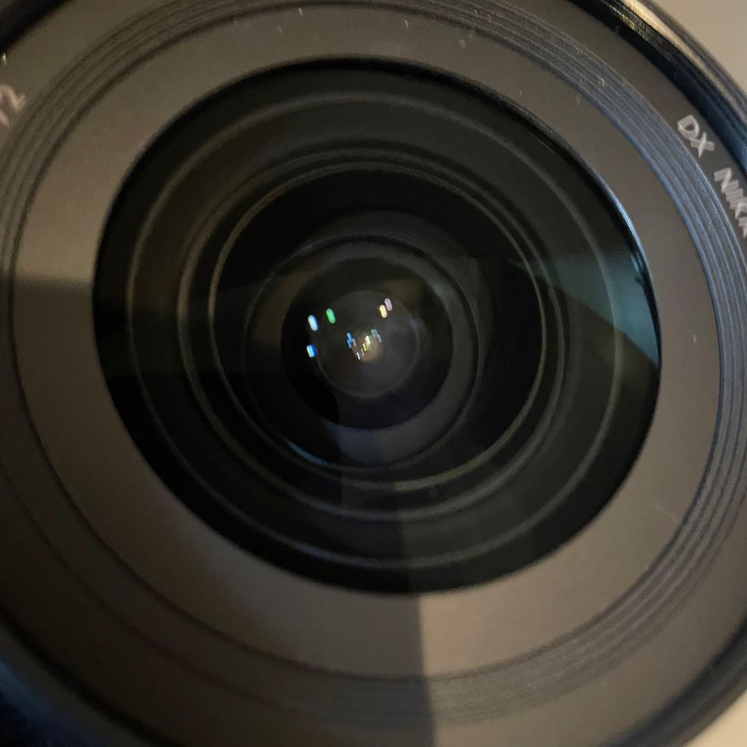 【ほぼ新品】Nikon AF-P DX 10-20F4.5-5.6G VR