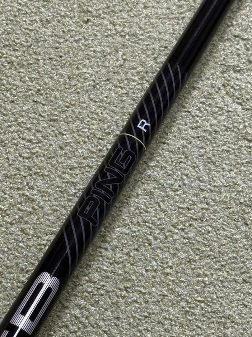 ALTA J CB BLACK 5Wシャフト G430即抜　フレックスR