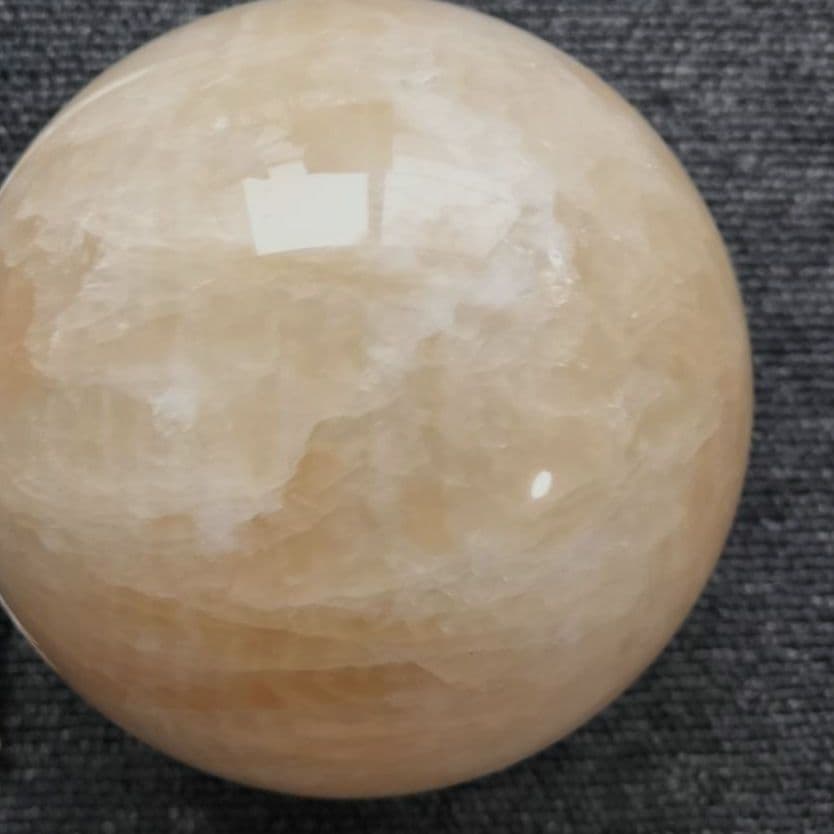 2088g 直径11cm!! アラゴナイト スフィア