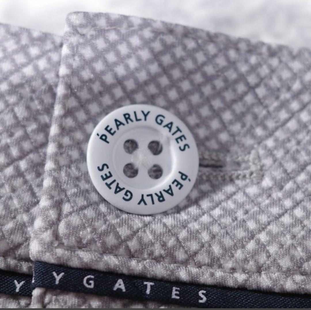 【新品未使用】PEARLY GATES レディース TEXBRID パンツ