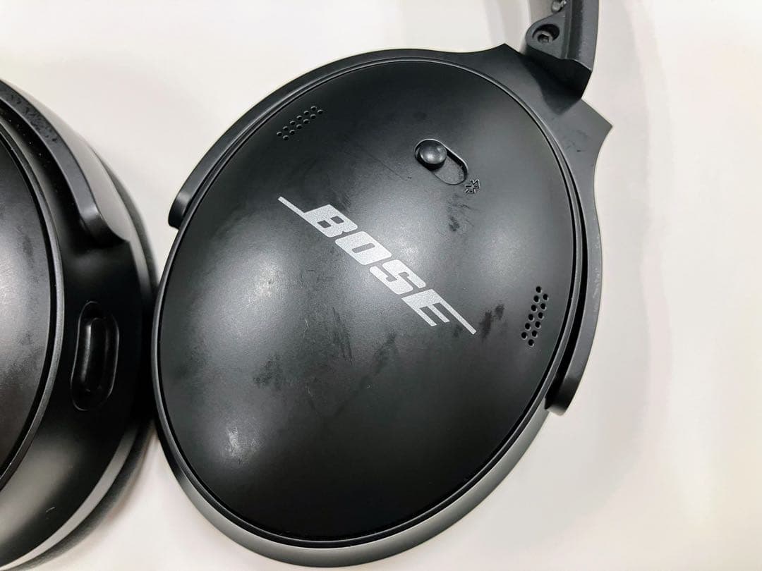 Bose QuietComfort 45 Headphones ブラック