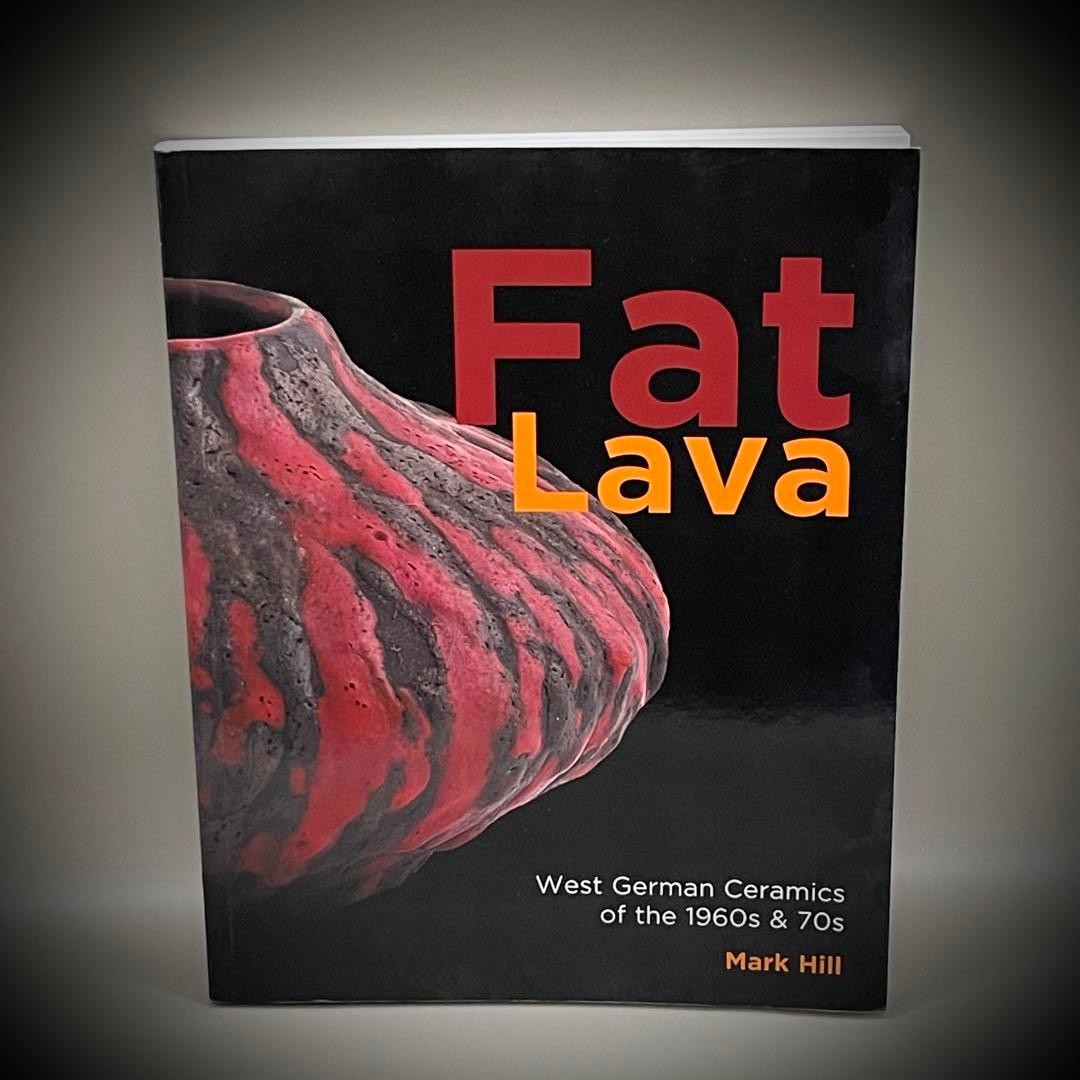 Fat lava ファットラバ　ヴィンテージ　西ドイツ