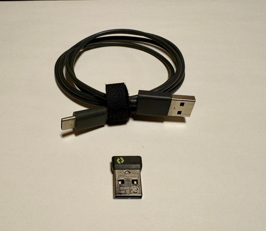 Logicool MX Keys Mini 日本語配列 + USBレシーバー