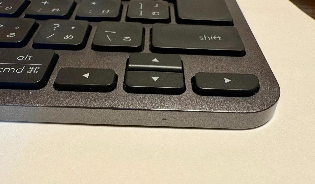 Logicool MX Keys Mini 日本語配列 + USBレシーバー