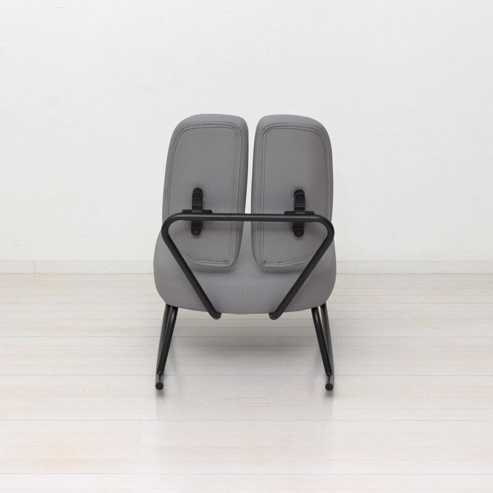 セポラ　ロッキング　チェア　スタンダード　背もたれ　セパレート　リラックス