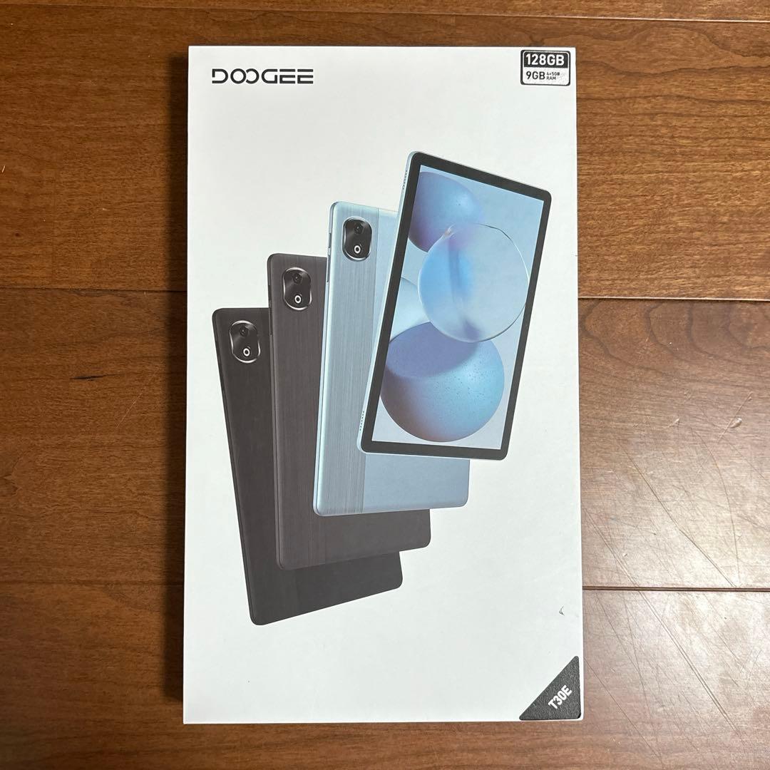 タブレット⭐️11インチ DOOGEE T30E Android14 128GB