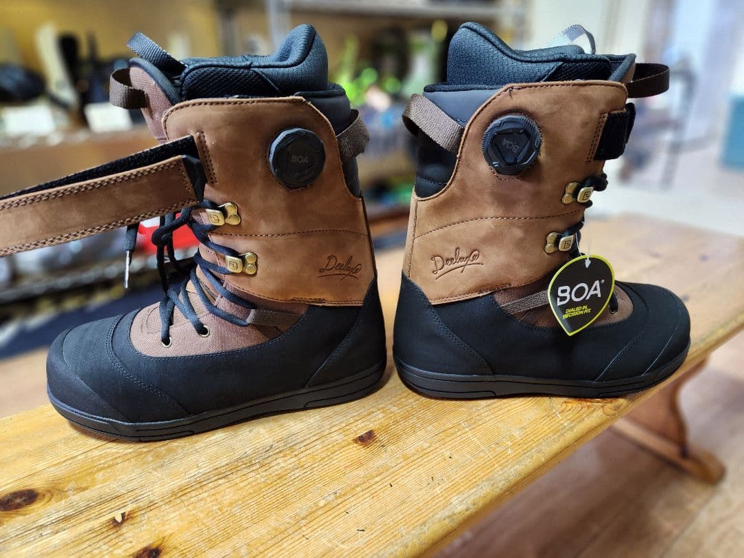 スノーボード 25-26 DEELUXE ARETH RIN S3 27.5cm