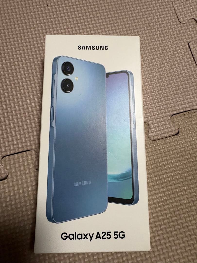 Samsung スマートフォン 本体 デュアルカメラ