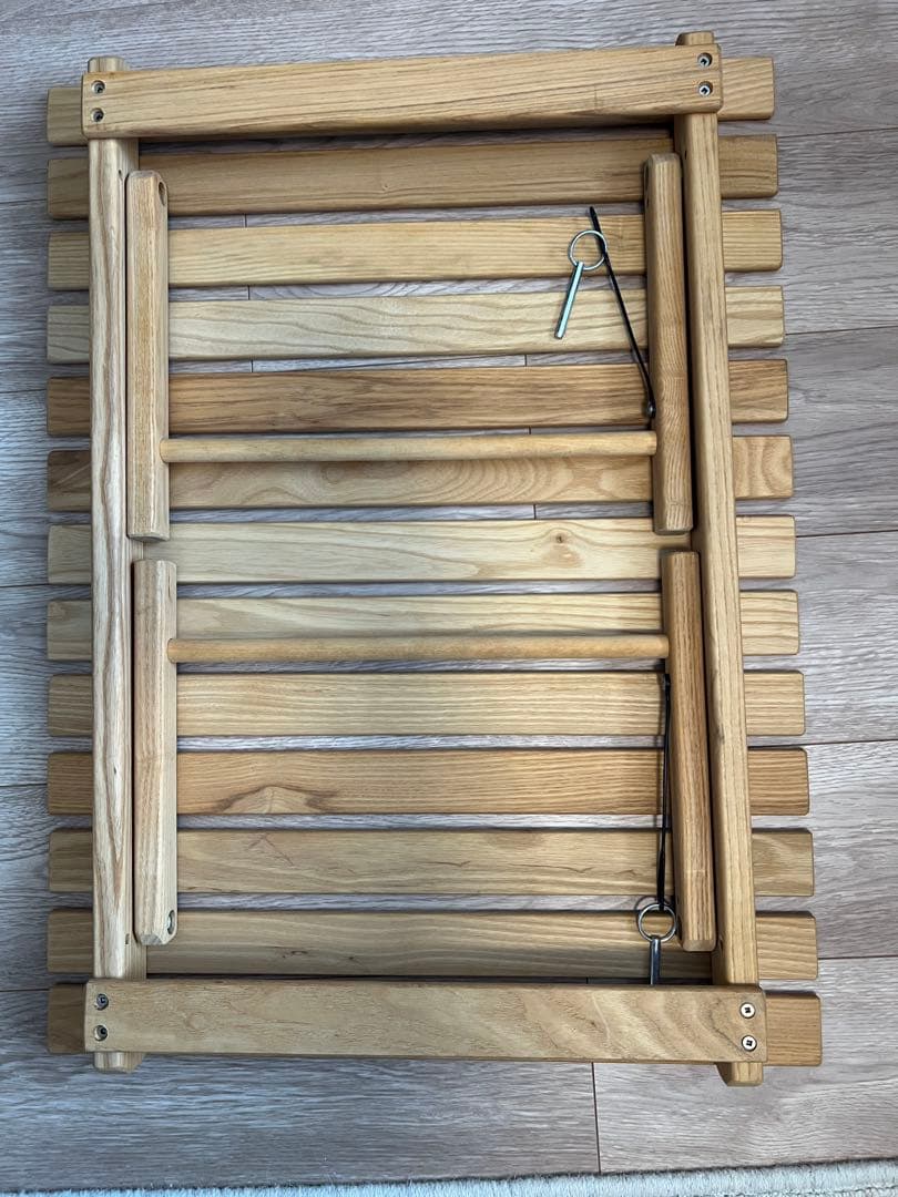 BlueRidgeChairWorks カロリナスナックテーブル