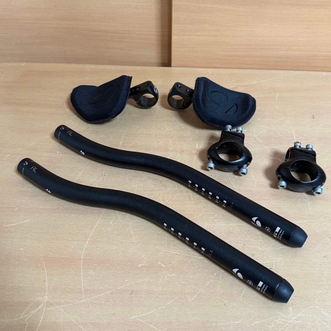 スペシャライズド コンプマルチステム ボントレガー クリップオン ハンドルバー