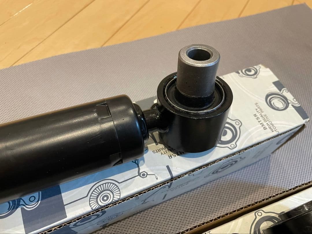 w447RHD v220d 新型vクラス　乗り心地改善セット