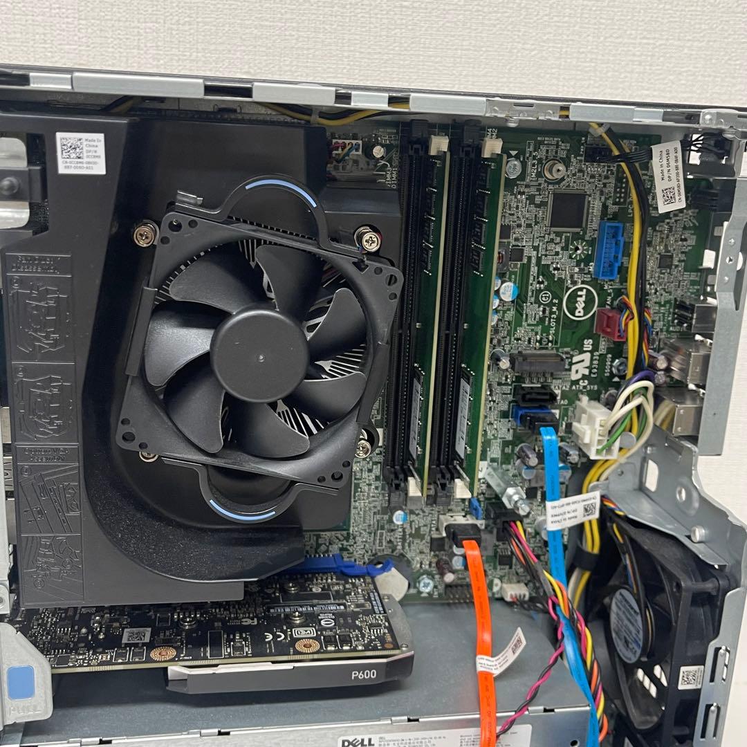 #464 デルPrecision 3420 i7-7700Office2021付