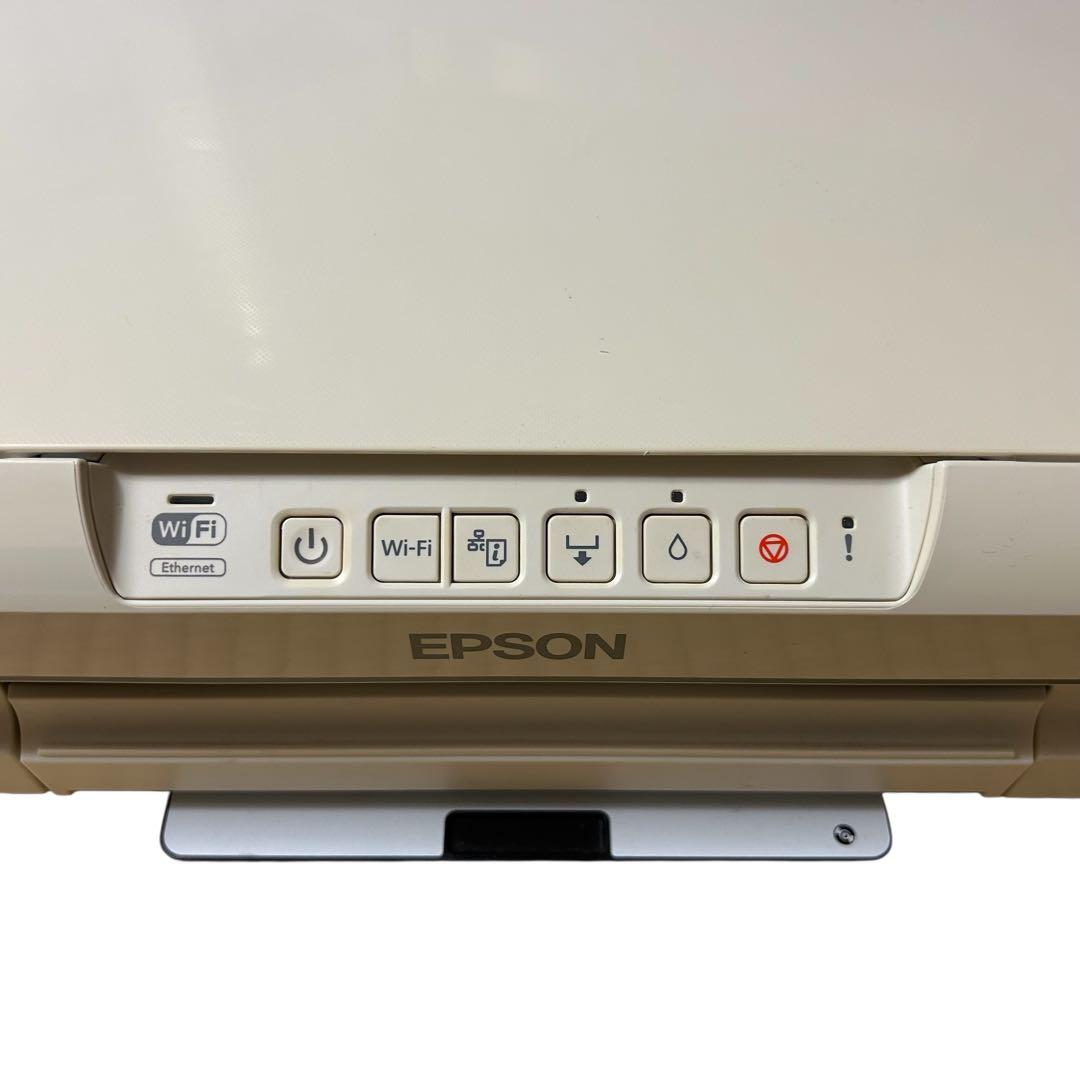 EPSON EP-306 インクジェットプリンター　ジャンク品