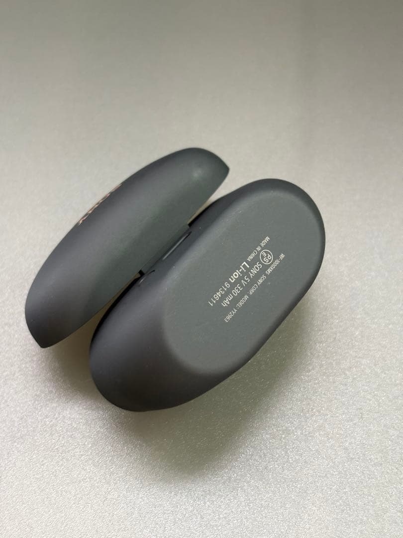 《美品》Sony WF-1000XM5 Black case <No.951>