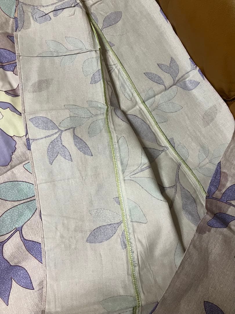 4点セット　掛け布団カバー　シーツ　枕カバー2枚　オーダーメイド　コットン 綿