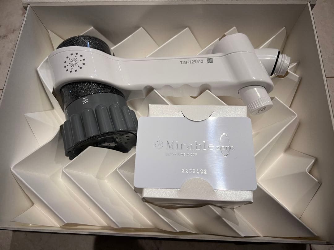 【新品】Science Mirable ULTRA FINE MIST