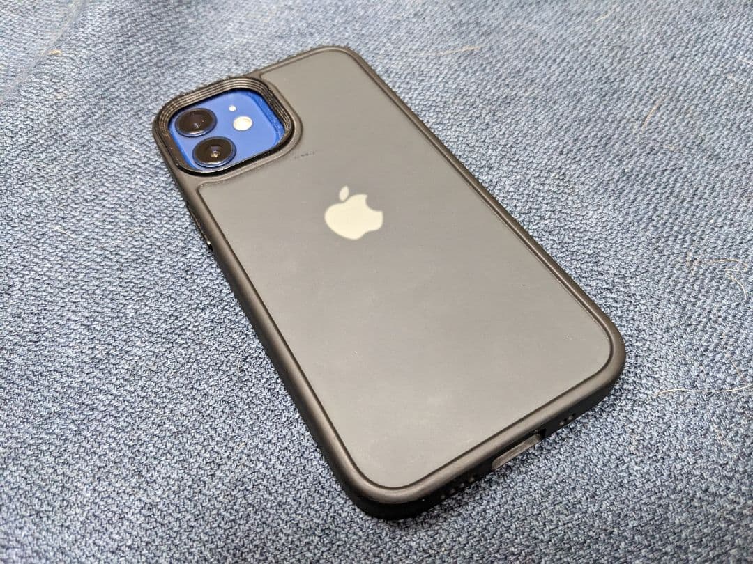 スマートフォン本体 iPhone 12 mini 64GB 97%