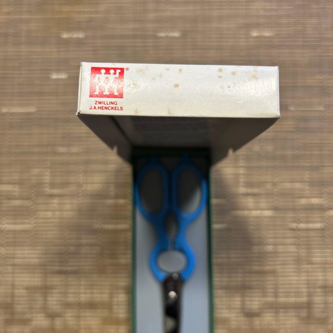 【新品】ツヴィリング ZWILLING HENCKELS ヘンケルス 料理バサミ