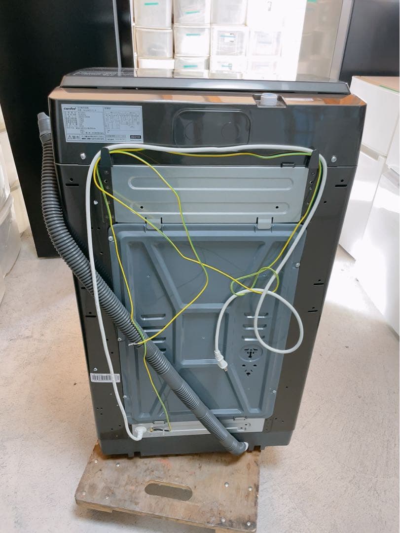 関東限定送料無料 洗濯機 7kg CAC06EW70 1217ほ1 H 220