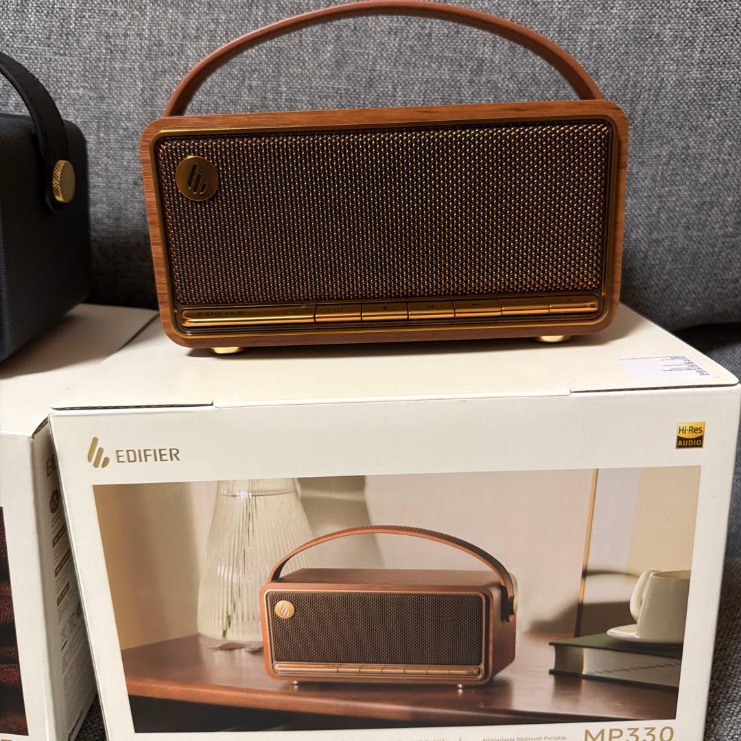 EDIFIER MP330 2つセット