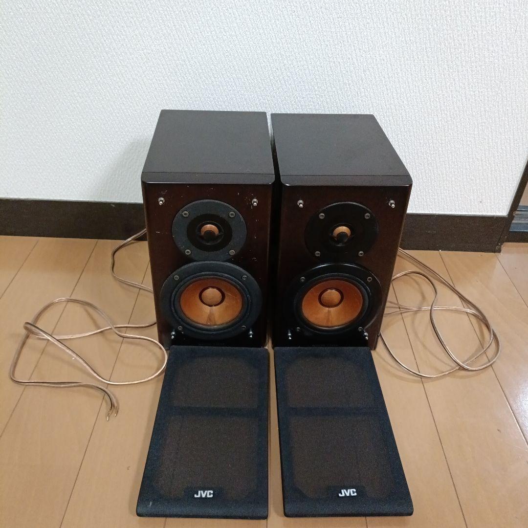 JVC コンパクト 2ウェイスピーカー