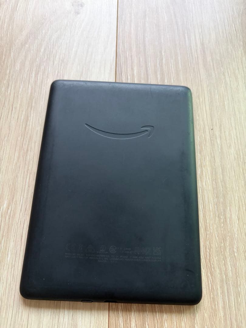 Kindle Paperwhite 8GB 第11世代 Black 黒