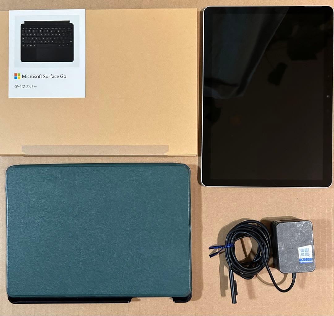 新品 Microsoft Surface Go 2 新品タイプカバー付き