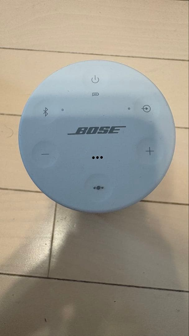 Bose SoundLink 充電クレイドル　キャリーバンドセット