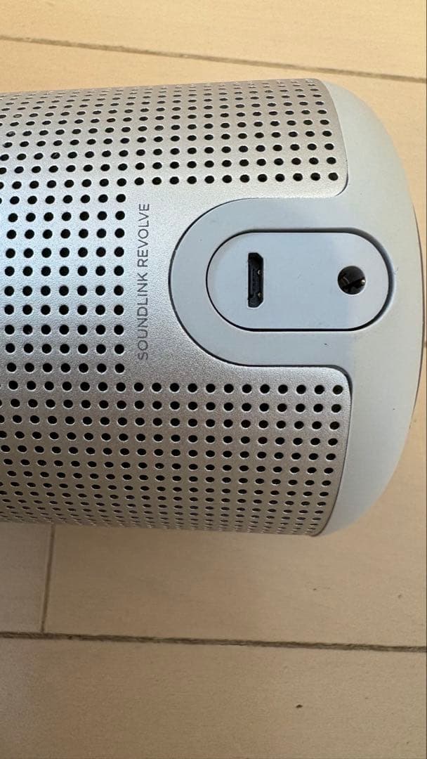 Bose SoundLink 充電クレイドル　キャリーバンドセット