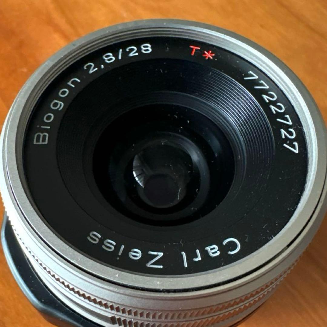 CONTAX G2 レンジファインダーカメラ セット