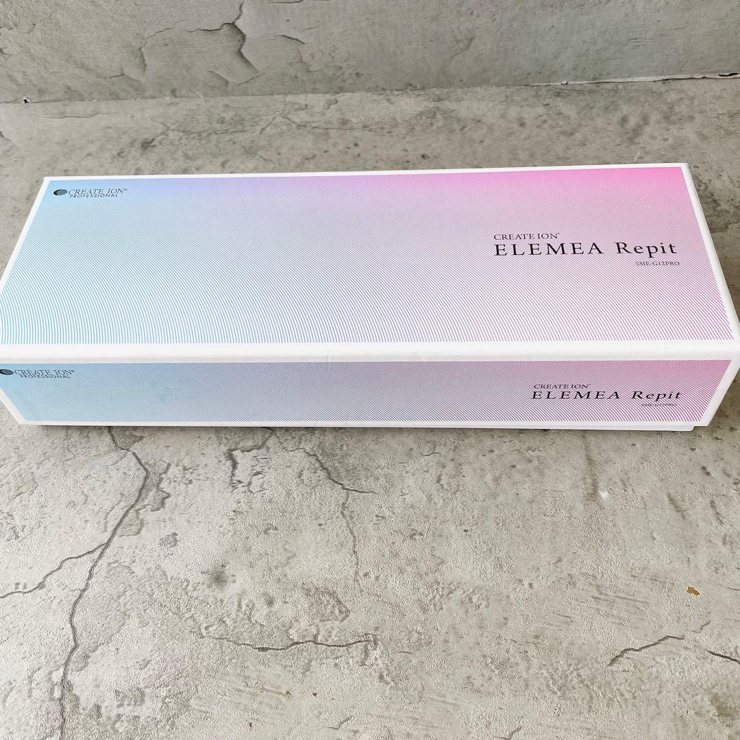 CREATE ION HCC-G32DG ヘアアイロン