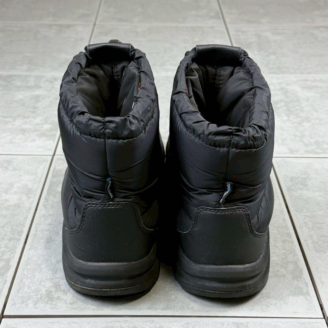 美品 THE NORTH FACE Nuptse Bootie WP VI